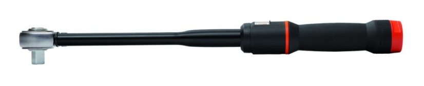 Momentový klíč, mechanický, stupnice v okénku, 3/8", 10 - 50 Nm