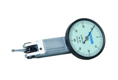 Páčkový číselníkový úchylkoměr s antimagnetickým tělem