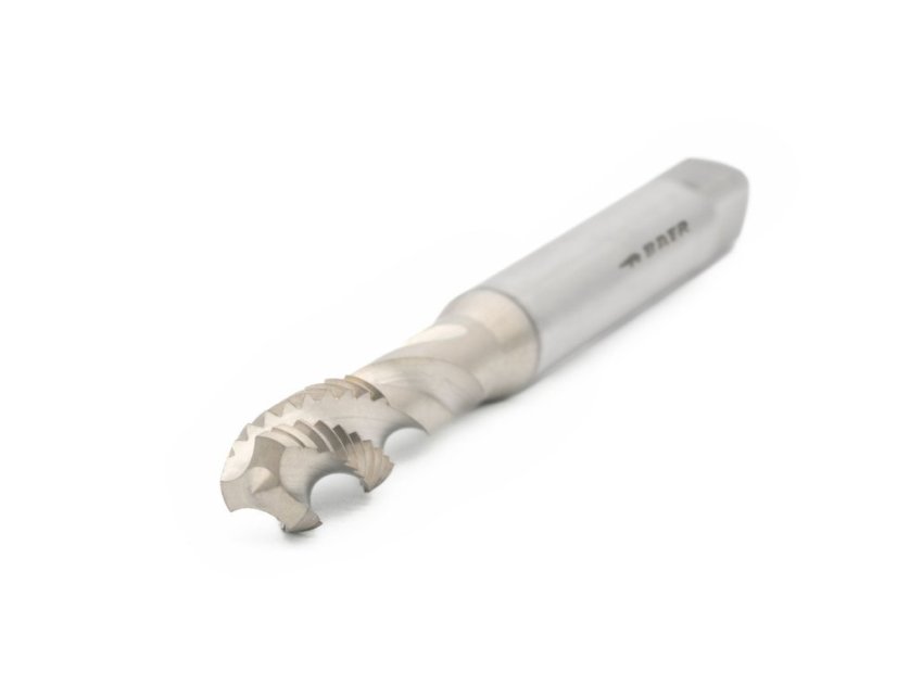 BAER HSSE strojní závitník 40° RSP – DIN 371 – pro hliník (dlouhotřískový)