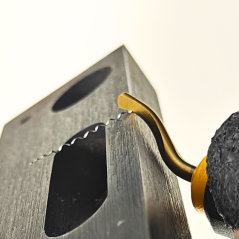 Otočný nůž Gratex C-20 TiN Coated (12202)