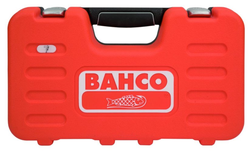 1/4" & 1/2" sada nástrčných 6-hraných klíčů, ráčna s otočnou hlavou - 79ks