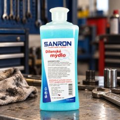 SANRON dílenské mýdlo 500 ml