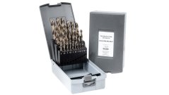 HSSE - Co 5% vysoce výkonný vrták EXTREME - SADA VRTÁKŮ