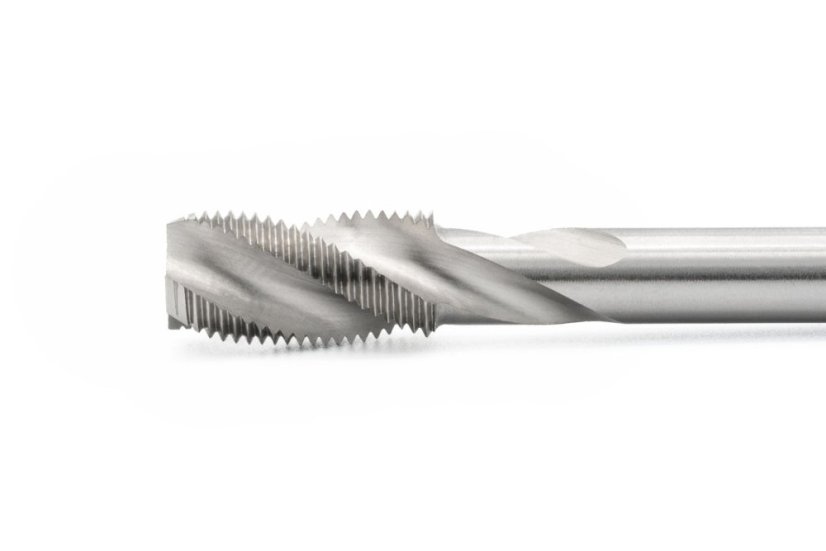 BAER HSSE strojní závitník – 35° RSP – DIN 5156 - Průměr: G (BSP) 1.1/8" x 11