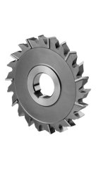 Fréza kotoučová, jemnozubá, typ H