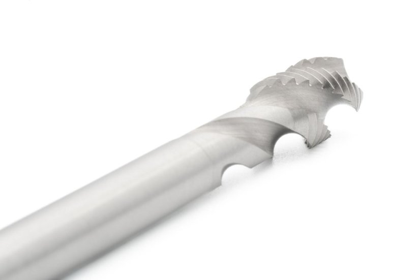 BAER HSSE strojní závitník – 35° RSP – UNC – DIN 376 - Průměr: UNC No. 12 x 24