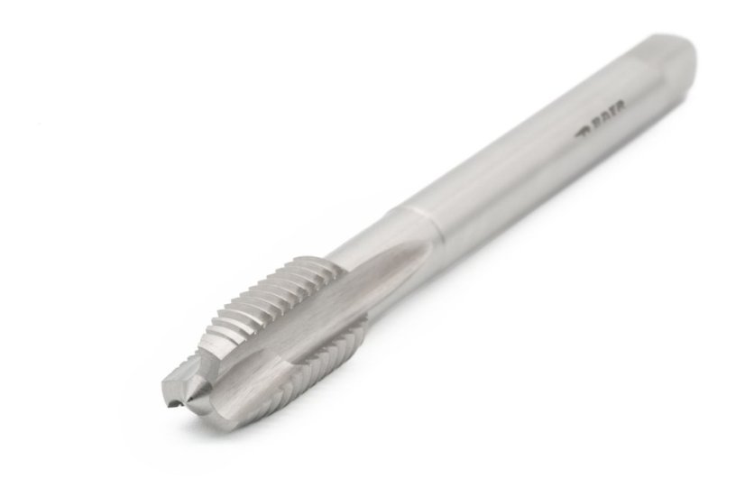 BAER HSSE strojní závitník s lamačem, řezný kužel B +0,1 mm – DIN 376