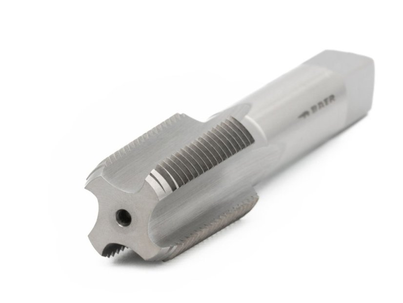 BAER HSSE závitník 35° RSP Form B – BSPT - Průměr: RC (BSPT) 1/4 x 19