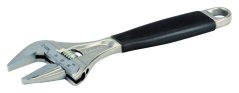 Nastavitelný klíč 8", pochromovaný, maximální otevření 38 mm