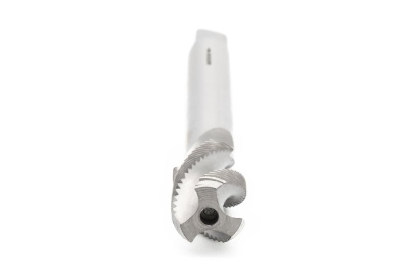 BAER HSSE strojní závitník – 35° RSP – DIN 5156 - Průměr: G (BSP) 1.1/8" x 11
