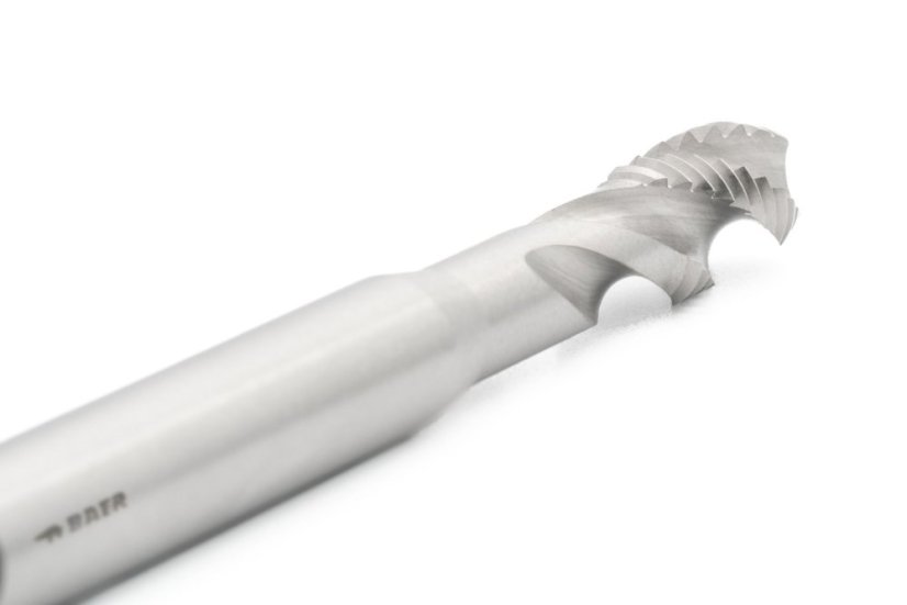 BAER HSSE strojní závitník – 35° RSP – UNC – DIN 371 - Průměr: UNC 5/16 x 18