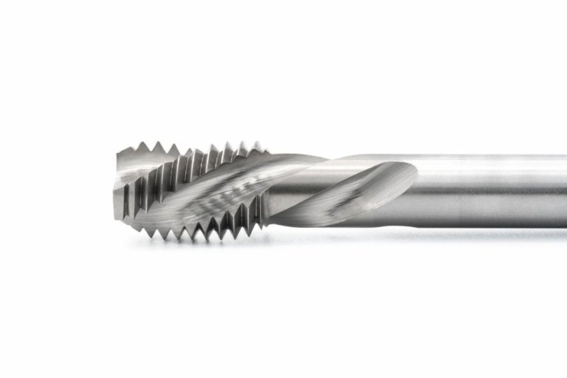 BAER HSSE strojní závitník 35° LSP – M 4 x 0,7 – levotočivý – DIN 376 - Průměr: M 10 x 1,5