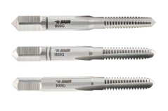 BAER HSSG sada ručních závitníků (3 ks)