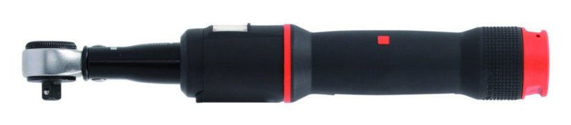 Momentový klíč, mechanický, stupnice v okénku, 1/4", 3 - 15 Nm