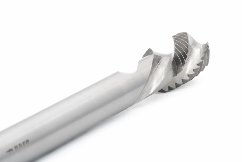 BAER HSSE strojní závitník 35° LSP – M 4 x 0,7 – levotočivý – DIN 376 - Průměr: M 10 x 1,5