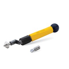 Krátký šestihranný držák Gratex zahnutý (48310)