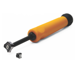 Odjehlovač drážek Gratex kompletní (34074)