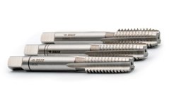 BAER HSSE ruční závitníky 3-dílná sada