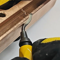 Otočný nůž Gratex, C-35 (12350)