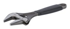 Stavitelný klíč 8", leštěný, maximální šířka otevření 38 mm