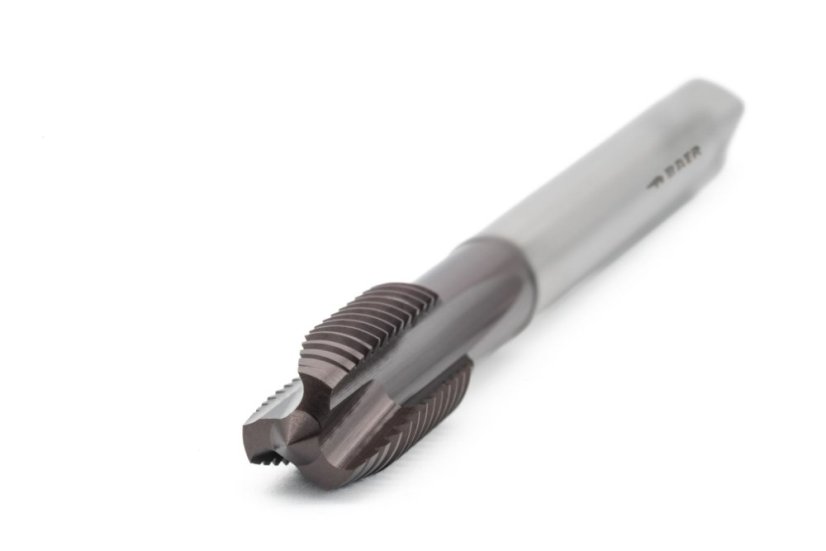 BAER HSSE-TiCN závitník řezný kužel B – G – DIN 5156 – pro nerez