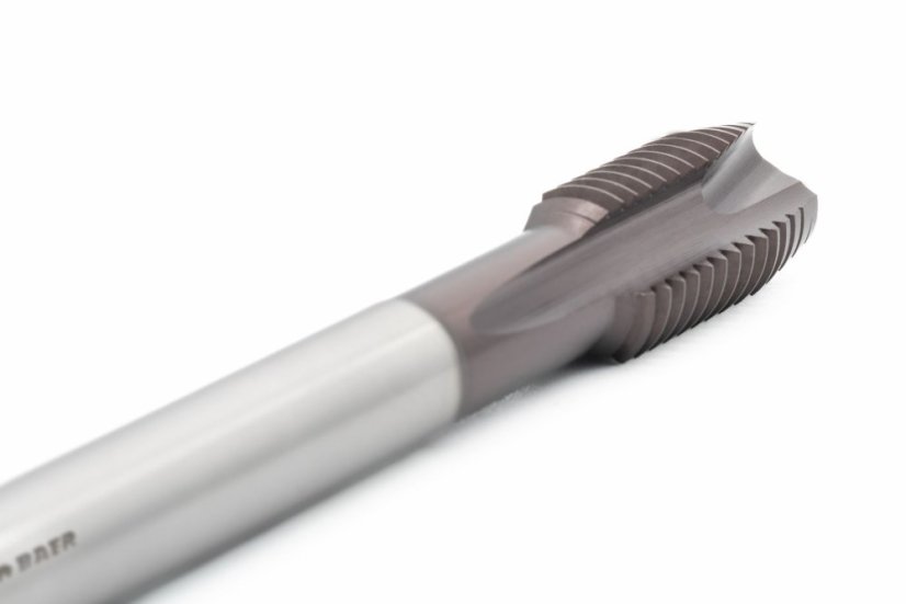 BAER HSSE-TiAlN závitník řezný kužel B – G – DIN 5156 – pro nerez