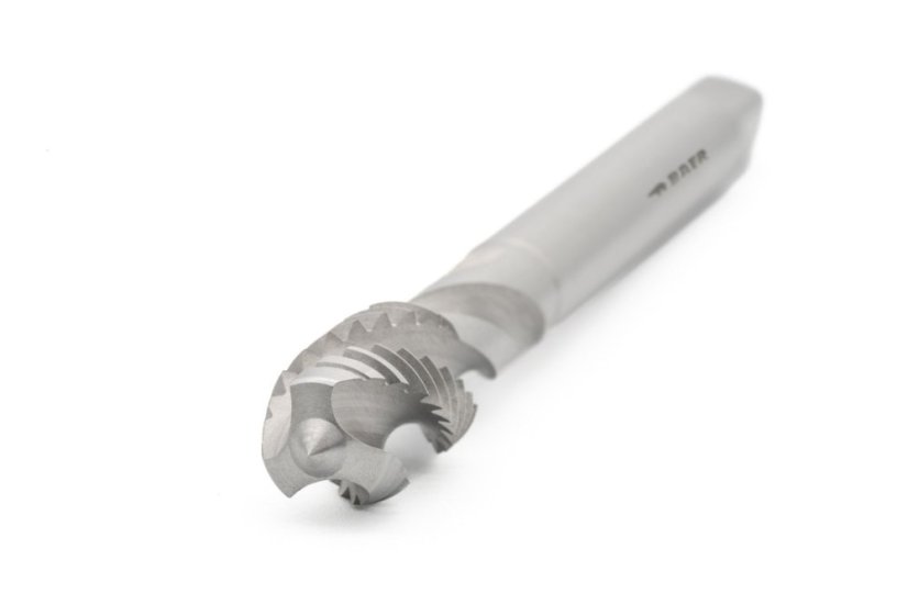 BAER HSSE strojní závitník 35° RSP – DIN 376 – tolerance 6G - Průměr: M 14 x 2,0