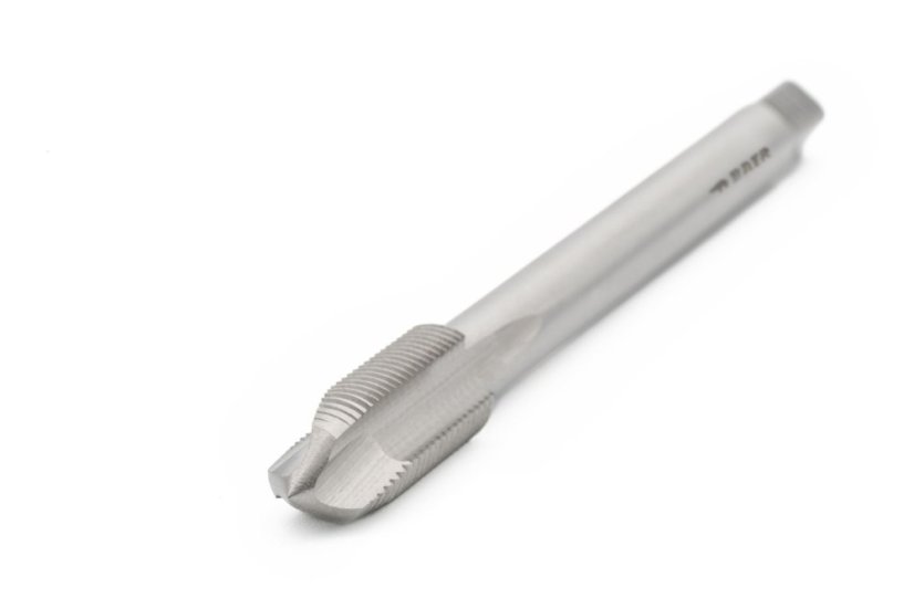 BAER HSSE strojní závitník s lamačem, řezný kužel B – G – DIN 5156