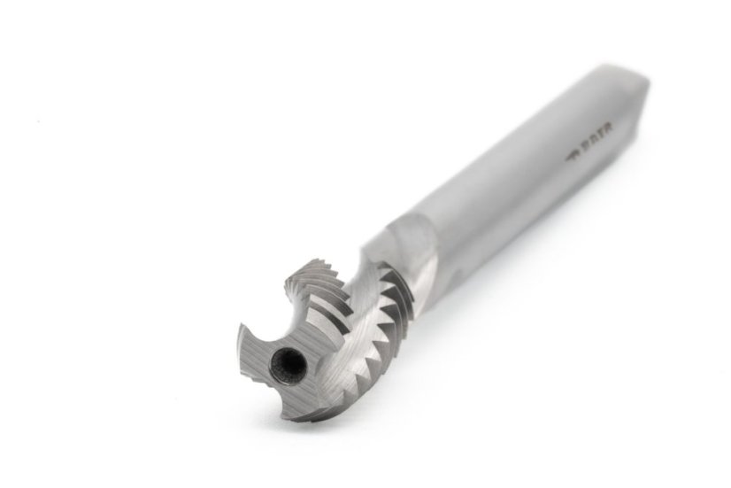 BAER HSSE strojní závitník 35° LSP – M 4 x 0,7 – levotočivý – DIN 376 - Průměr: M 10 x 1,5