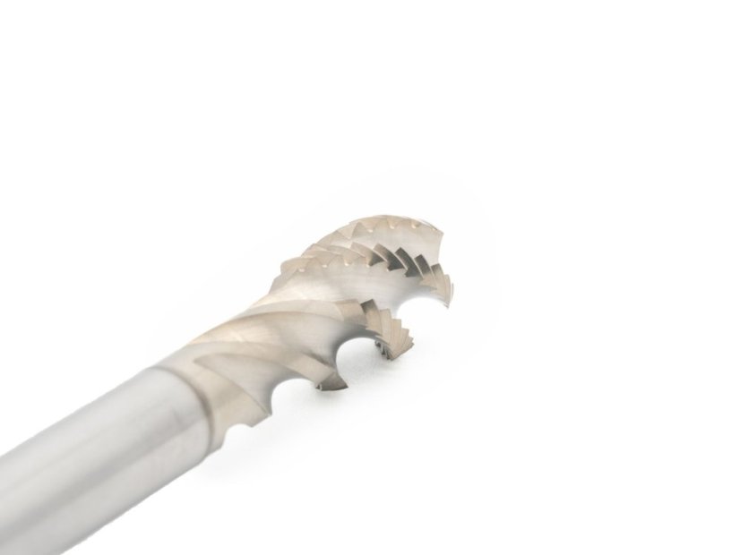 BAER HSSE strojní závitník 40° RSP – DIN 376 – pro hliník (dlouhotřískový)