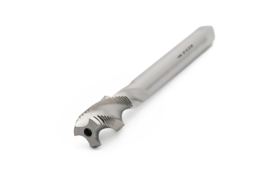 BAER HSSE strojní závitník – 35° RSP – DIN 5156 - Průměr: G (BSP) 1.1/8" x 11