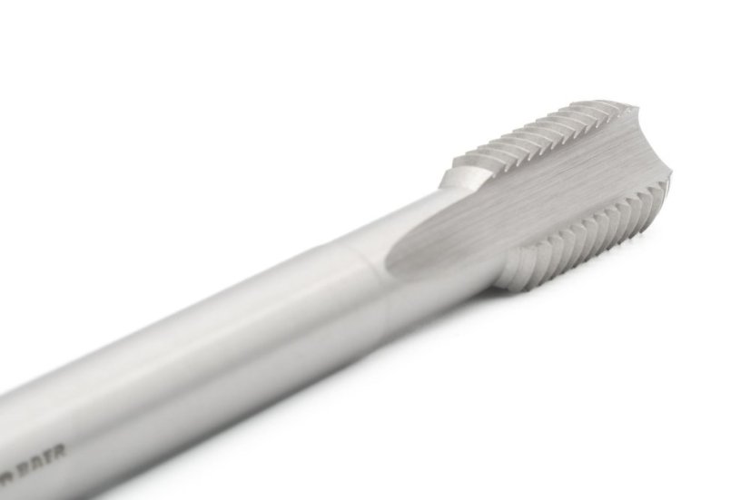 BAER HSSE strojní závitník s lamačem, řezný kužel C – DIN 376