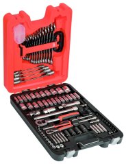 Sada nástrčných klíčů 1/2+1/4", 94 ks