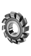 Fréza půlkruhová vypouklá, typ N