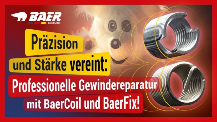 BaerFix HSS spirálový vrták se zúženou stopkou