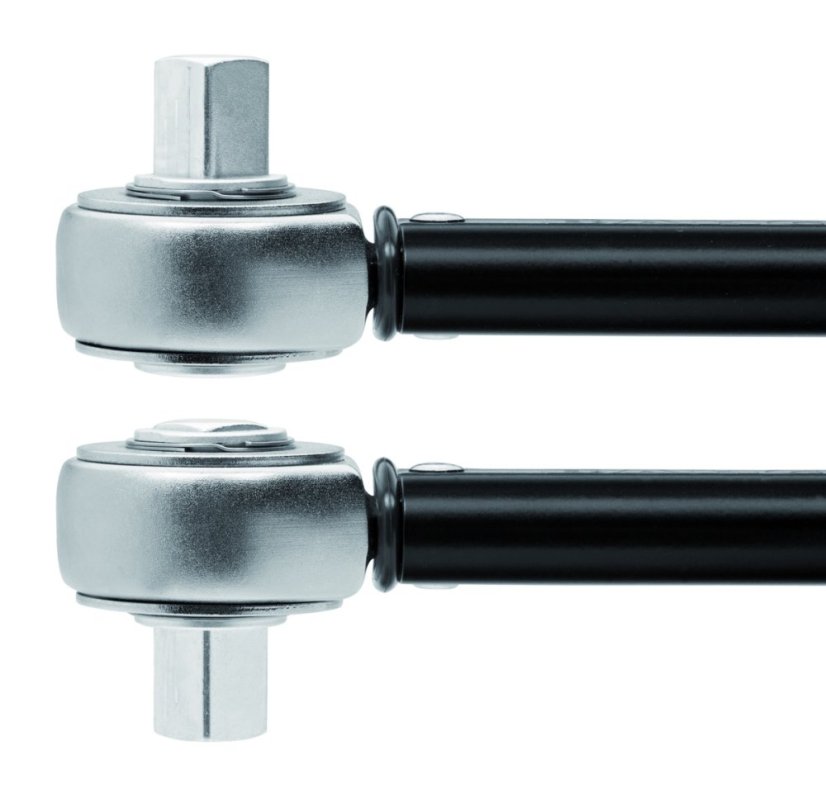 Momentový klíč, mechanický, stupnice v okénku, 3/8", 10 - 50 Nm