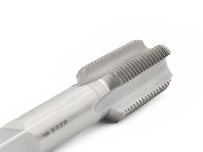 BAER HSSE závitník 35° RSP – NPS - Průměr: NPS 1/4 x 18