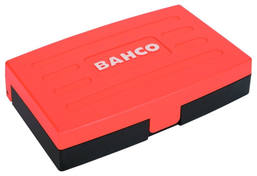 1/2" Sada nástrčných klíčů s výstupem na šrouby, 6-hran, 9 ks