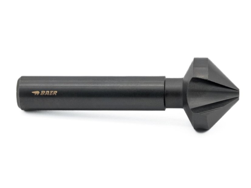 Sada záhlubníků 90° HSSE-VAP - 6,3 - 25,0 mm - pro NEREZ