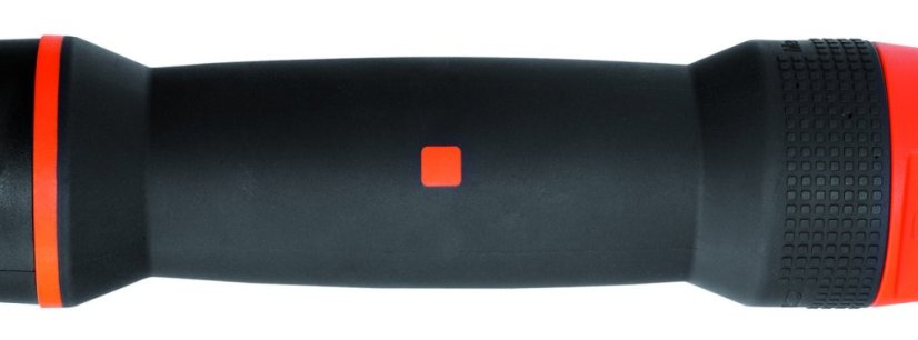 Momentový klíč, mechanický, stupnice v okénku, 1/4", 3 - 15 Nm