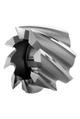 Fréza válcová čelní, polohrubozubá, typ N