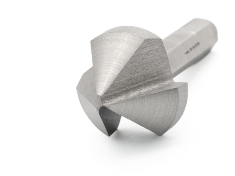 Sada 90° záhlubníků HSSG - 6,3 - 20,5 mm pro aku-šroubováky.