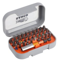 Sada šroubovacích hrotů