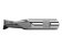 Fréza válcová čelní dlouhá, 1 břit přes střed, 30°, typ N, ploška weldon, povlak AlTiN - D: 18, l1: 92, l2: 26, Z: 2, d: 18