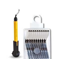 Sada kapesních čepelek 1 Gratex (31211)